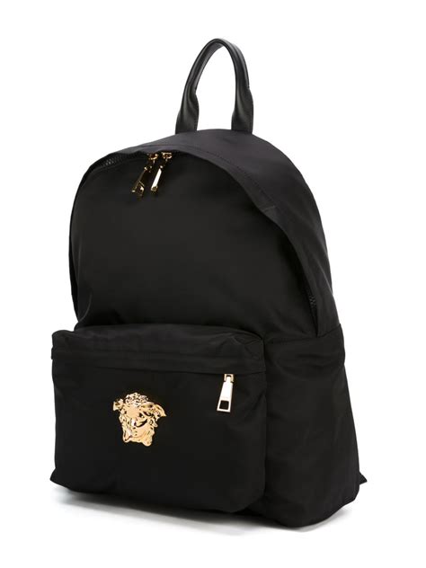 versace handbags women|Versace backpacks for women.